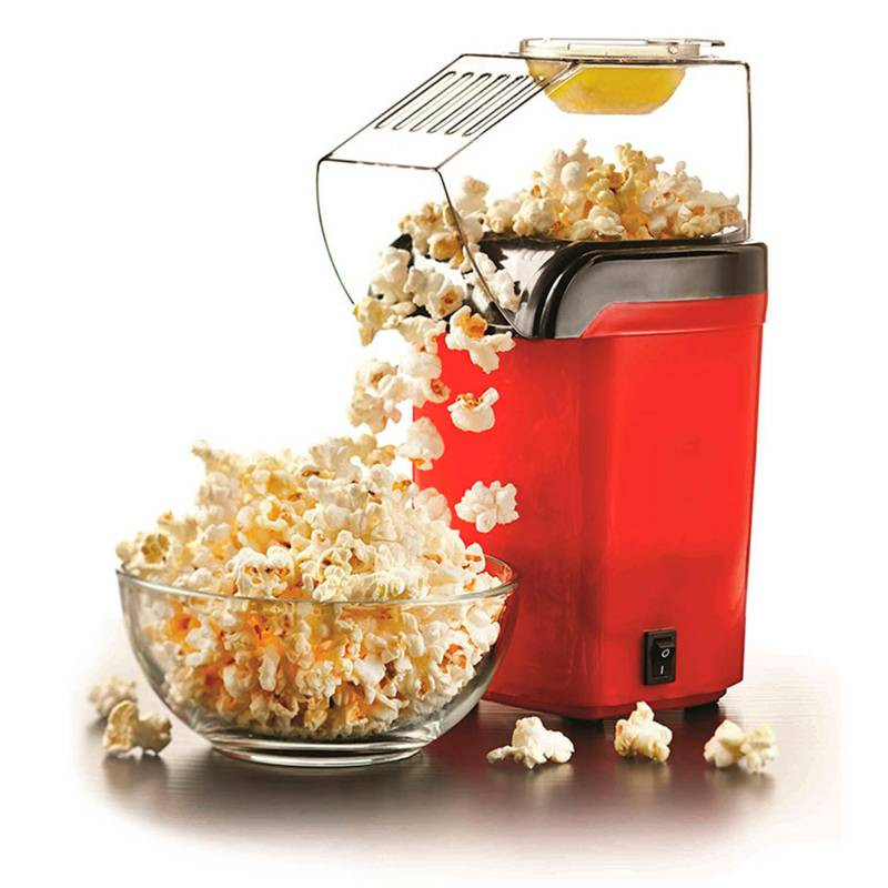 Miniatura 3 de Maquina crispetera electrica casera